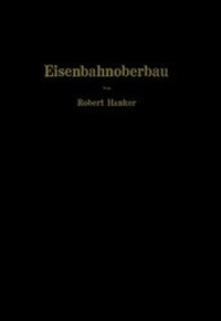 Abbildung von: Eisenbahnoberbau - Springer