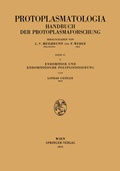 Cover: Endomitose und endomitotische Polyploidisierung - Springer
