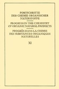 Cover: Fortschritte der Chemie Organischer Naturstoffe / Progress in the Chemistry of Organic Natural Products / Progr&egrave;s dans la Chimie des Substances Organiques Naturelles - Springer