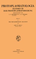 Cover: The Metachromatic Reaction - Springer