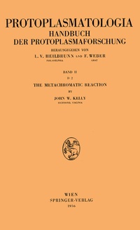 Enlarge image Cover: The Metachromatic Reaction - Springer