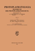 Cover: Chemistry and Biology of the Starch Granule - Springer