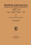 Cover: Vitamine und Antivitamine - Springer