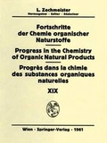 Cover: Fortschritte der Chemie Organischer Naturstoffe / Progress in the Chemistry of Organic Natural Products / Progr&egrave;s dans la Chimie des Substances Organiques Naturelles - Springer