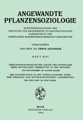 Cover: Gesellschaftsanschluss der L&auml;rche und Grundlagen ihrer Nat&uuml;rlichen Verbreitung in den Ostalpen, Der Polylepsis-Wal in den Venezolanischen Anden, eine Parallele zum Mitteleurp&auml;ischen Latschenwald - Springer