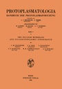 Cover: The Nuclear Membrane and Nucleocytoplasmic Interchange - Springer