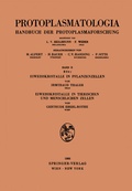 Cover: Eiweisskristalle in Pflanzenzellen. Eiweisskristalle in tierischen und menschlichen Zellen - Springer