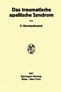 Cover: Das traumatische apallische Syndrom - Springer