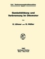 Cover: Gemischbildung und Verbrennung im Ottomotor - Springer