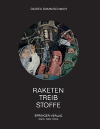Abbildung von: Raketentreibstoffe - Springer