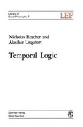 Cover: Temporal Logic - Springer
