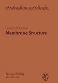 Cover: Membrane Structure - Springer