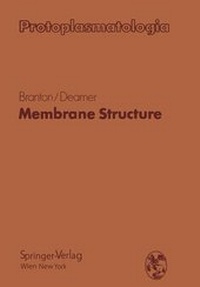 Enlarge image Cover: Membrane Structure - Springer