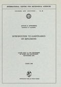 Cover: Introduction to Gasdynamics of Explosions - Springer