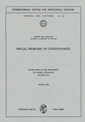 Cover: Special Problems of Gyrodynamics - Springer