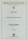 Cover: Coding for Markov Sources - Springer