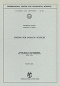 Cover: Coding for Markov Sources - Springer