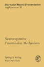 Cover: Neurovegetative Transmission Mechanisms - Springer