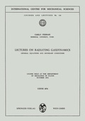 Cover: Lectures on Radiating Gasdynamics - Springer