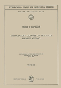 Enlarge image Cover: Introductory Lectures on the Finite Element Method - Springer