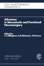Cover: Advances in Stereotactic and Functional Neurosurgery - Springer