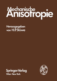 Abbildung von: Mechanische Anisotropie - Springer