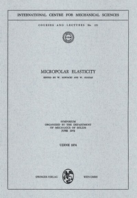 Abbildung von: Micropolar Elasticity - Springer