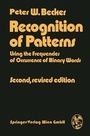 Cover: Recognition of Patterns - Springer