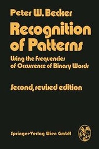 Enlarge image Cover: Recognition of Patterns - Springer