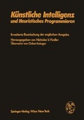 Cover: K&uuml;nstliche Intelligenz und Heuristisches Programmieren - Springer