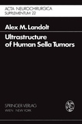 Cover: Ultrastructure of Human Sella Tumors - Springer
