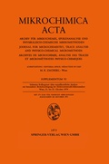 Cover: Siebentes Kolloquium &uuml;ber metallkundliche Analyse mit besonderer Ber&uuml;cksichtigung der Elektronenstrahl-Mikroanalyse - Springer