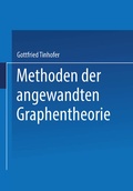 Cover: Methoden der angewandten Graphentheorie - Springer