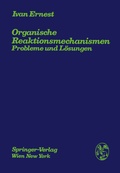 Cover: Organische Reaktionsmechanismen - Springer