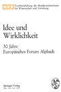 Cover: Idee und Wirklichkeit - Springer
