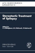 Cover: Stereotactic Treatment of Epilepsy - Springer