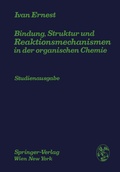Cover: Bindung, Struktur und Reaktionsmechanismen in der organischen Chemie - Springer