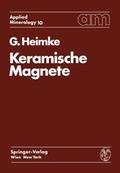 Cover: Keramische Magnete - Springer