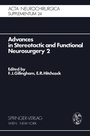Cover: Advances in Stereotactic and Functional Neurosurgery 2 - Springer