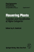 Cover: Flowering Plants - Springer