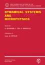 Cover: Dynamical Systems and Microphysics - Springer