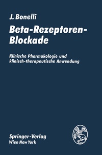 Abbildung von: Beta-Rezeptoren-Blockade - Springer
