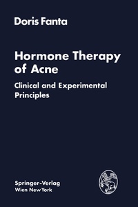 Abbildung von: Hormone Therapy of Acne - Springer