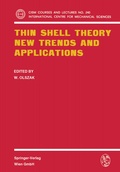 Cover: Thin Shell Theory - Springer