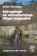 Cover: Hydrogeologie der nichtverkarstungsf&auml;higen Festgesteine - Springer