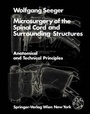 Cover: Microsurgery of the Spinal Cord and Surrounding Structures - Springer