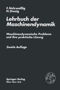 Cover: Lehrbuch der Maschinendynamik - Springer