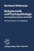 Cover: Biokybernetik und Psychopathologie - Springer