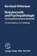 Cover: Biokybernetik und Psychopathologie - Springer