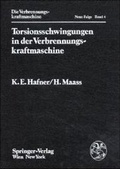 Cover: Torsionsschwingungen in der Verbrennungskraftmaschine - Springer